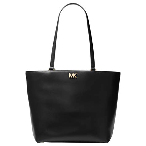 mott leather tote michael kors